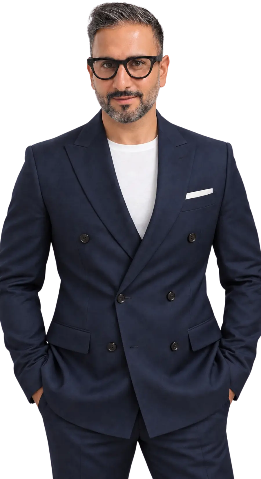 Pouria Sanglaji, Gründer von SANGNESS
